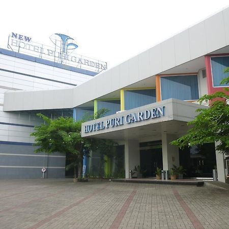 Hotel New Puri Garden Bandara Semarang Exterior foto
