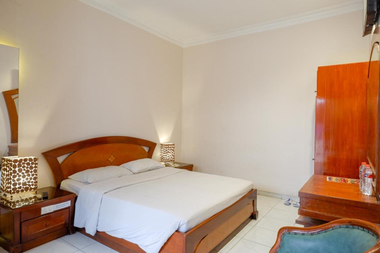 Hotel New Puri Garden Bandara Semarang Exterior foto